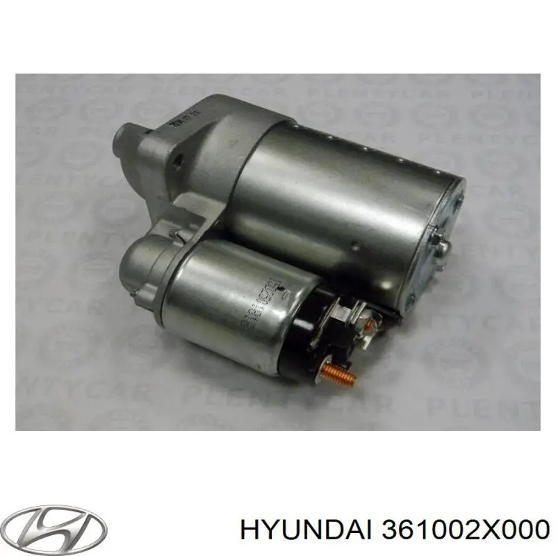 361002X000 Hyundai/Kia стартер