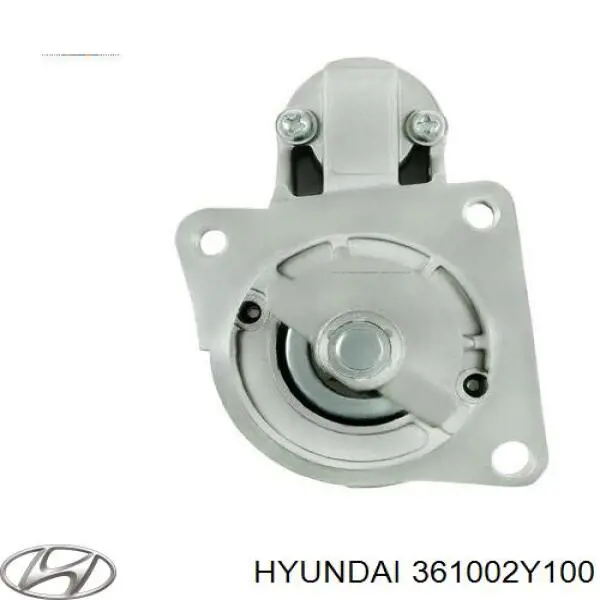 361002Y100 Hyundai/Kia стартер
