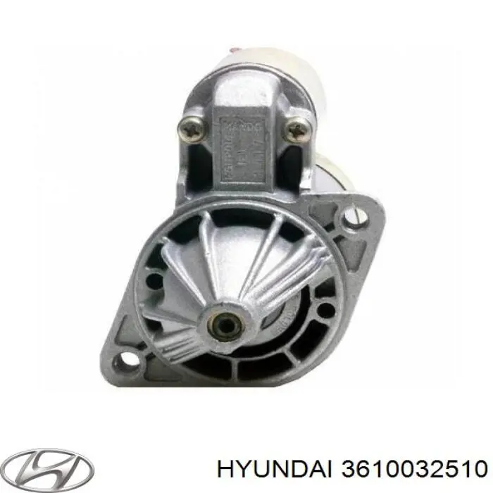 Стартер Hyundai/Kia 3610032510 ціна, від 84.81 USD