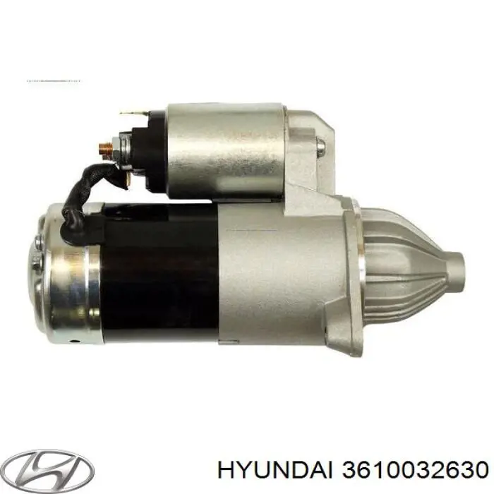 Стартер Hyundai/Kia 3610032630 ціна, від 79.84 USD