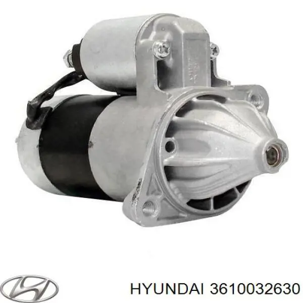 Купити 3610032630 Hyundai/Kia Стартер