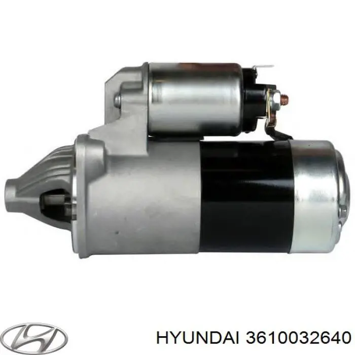 3610032640 Hyundai/Kia стартер