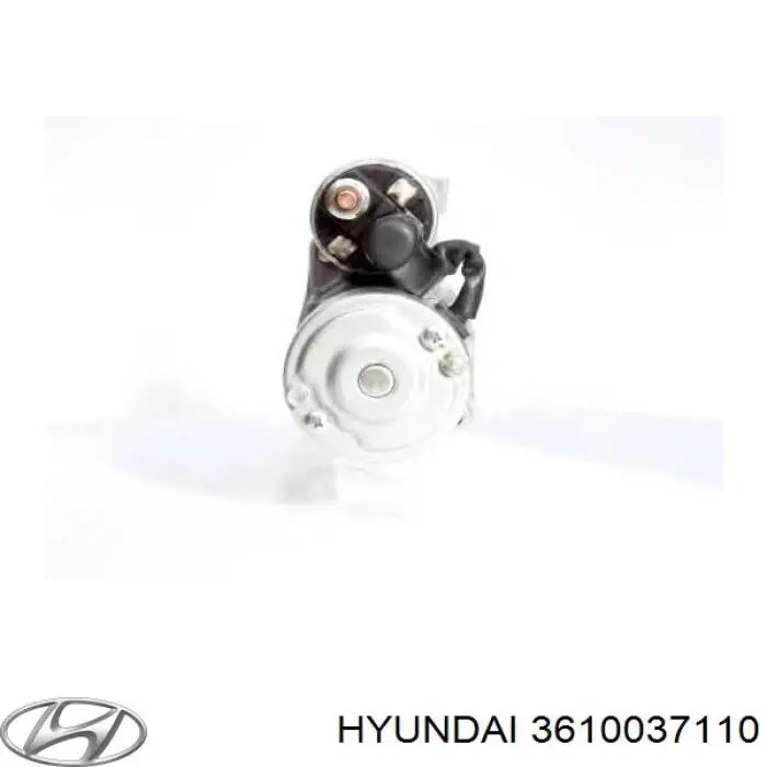 Купити 3610037110 Hyundai/Kia Стартер