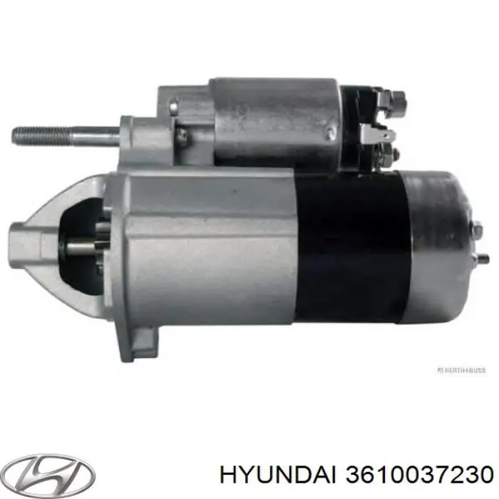 Купити 3610037230 Hyundai/Kia Стартер