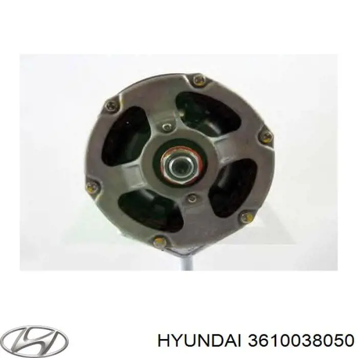 3610038050 Hyundai/Kia стартер
