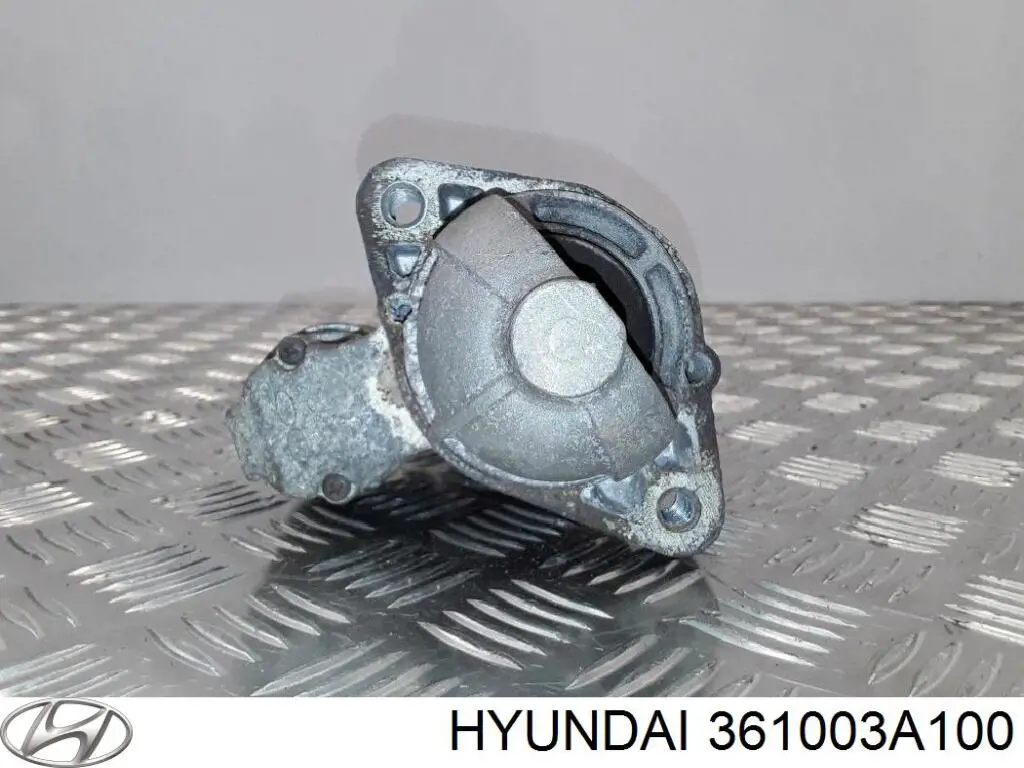 Купити 361003A100 Hyundai/Kia Стартер