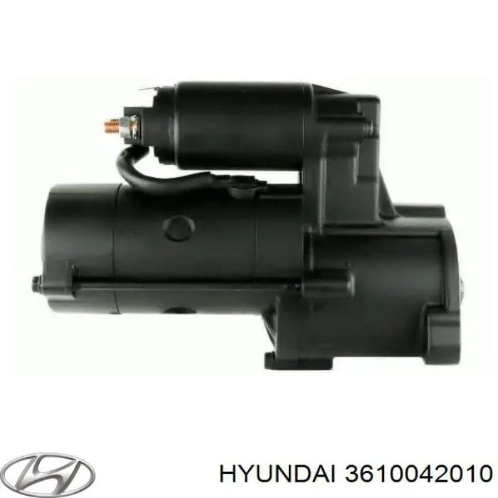 3610042010 Hyundai/Kia Стартер двигуна
