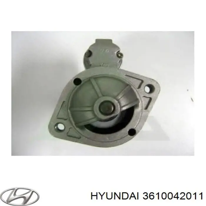 Купити 3610042011 Hyundai/Kia Стартер