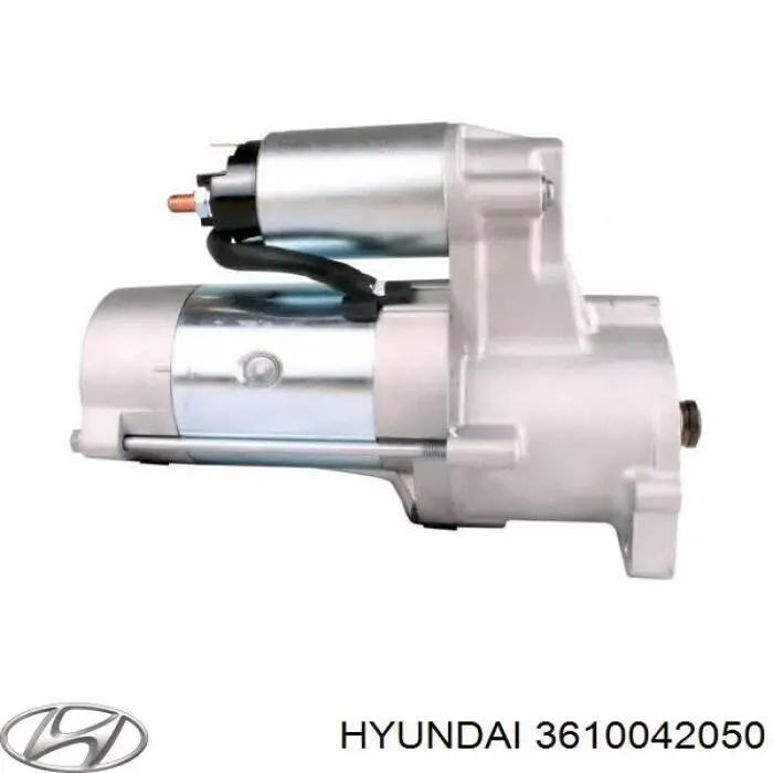 Купити 3610042050 Hyundai/Kia Стартер