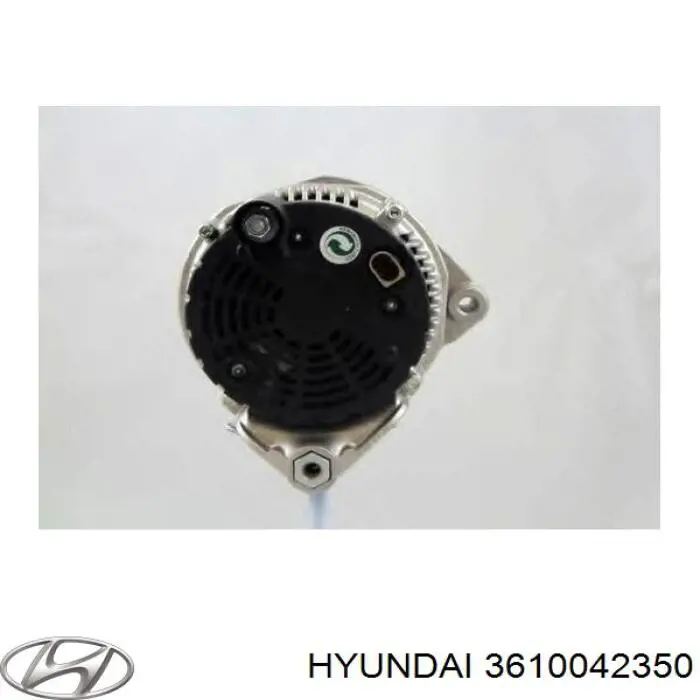 3610042350 Hyundai/Kia стартер