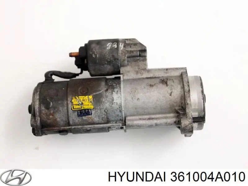 Купити 361004A010 Hyundai/Kia Стартер
