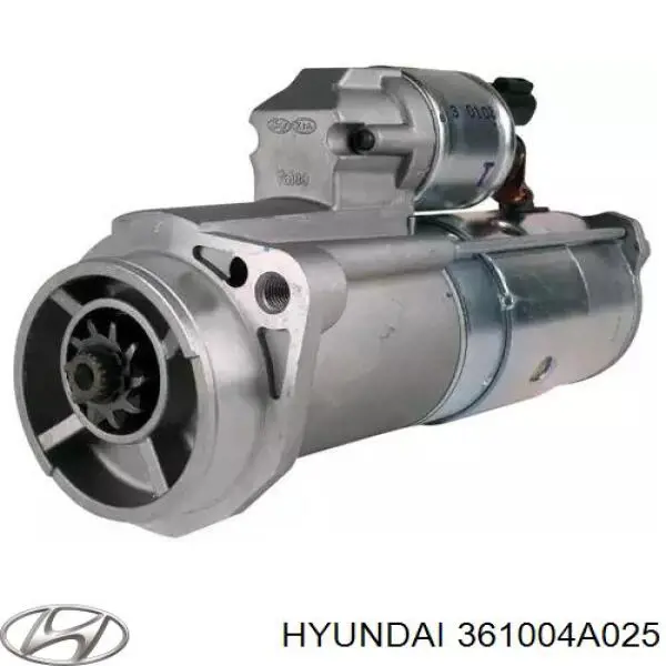 Стартер S3147S AS/Auto Storm