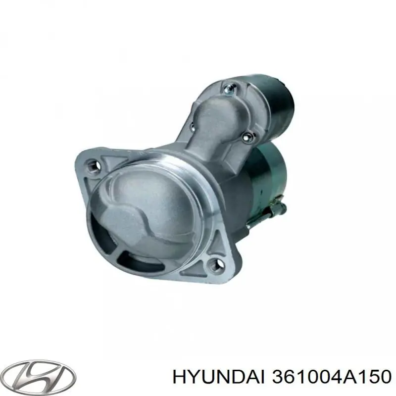 361004A150 Hyundai/Kia стартер