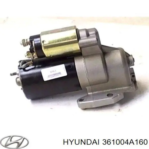 361004A160 Hyundai/Kia стартер