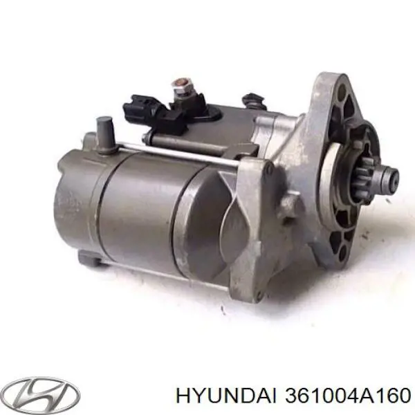 Стартер AS/Auto Storm S1106S ціна, від 17.19 USD