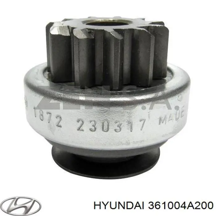 361004A200 Hyundai/Kia стартер