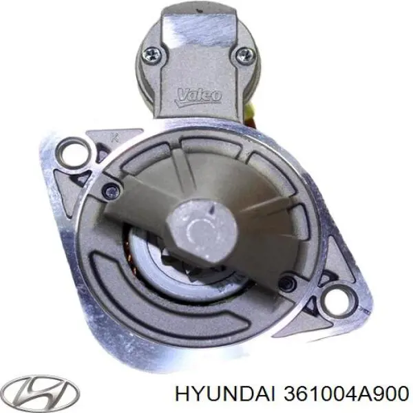 Купити 361004A900 Hyundai/Kia Стартер