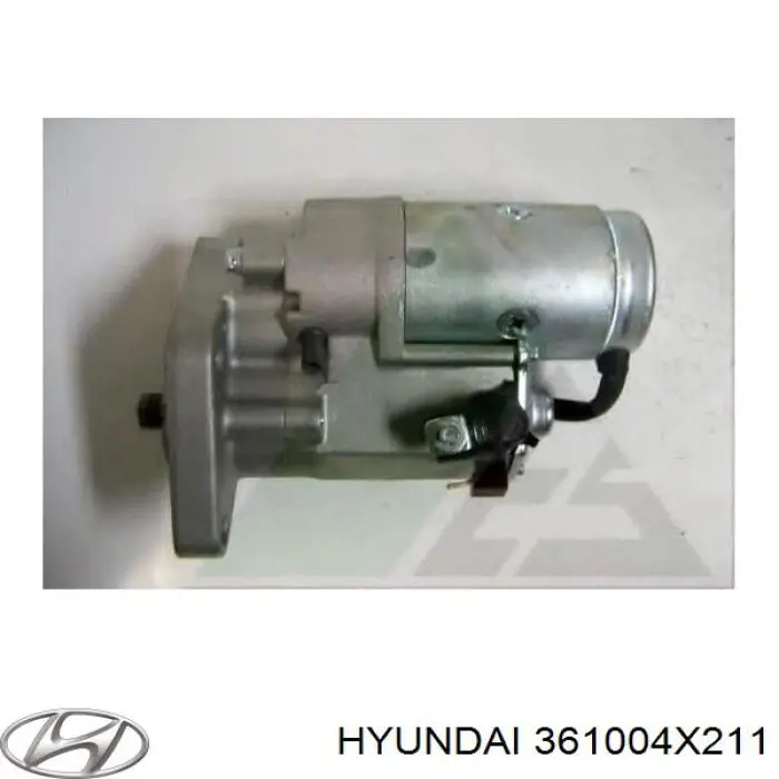 Купити 361004X211 Hyundai/Kia Стартер