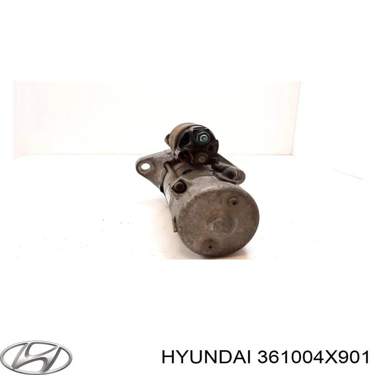 Стартер Hyundai/Kia 361004X901 ціна, від 147.02 USD