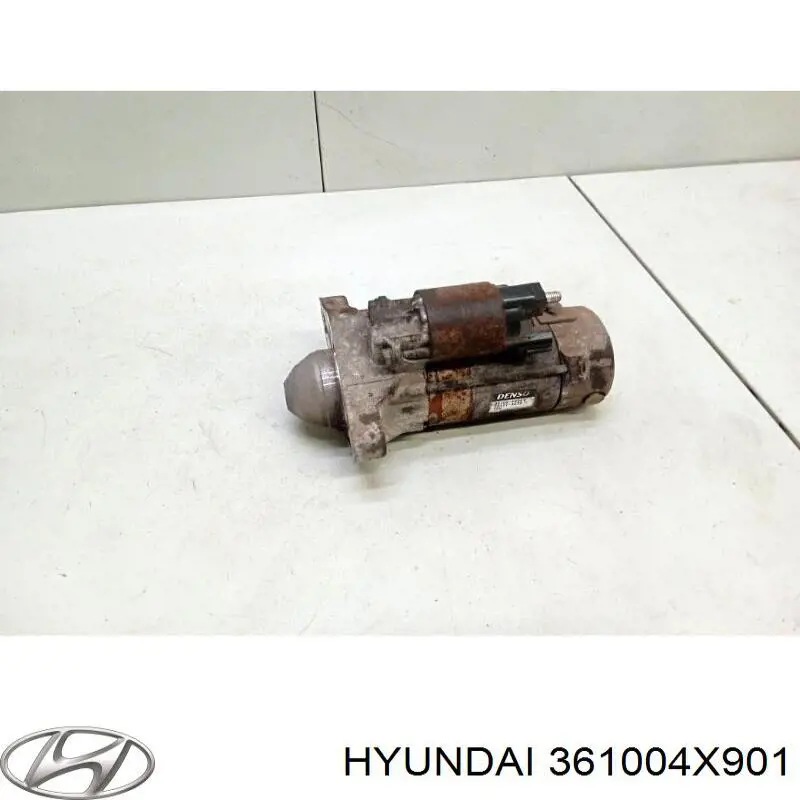 Купити 361004X901 Hyundai/Kia Стартер