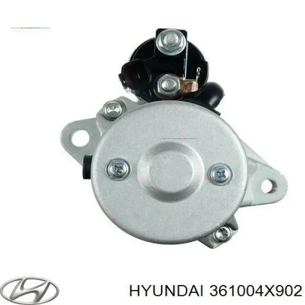 Купити 361004X902 Hyundai/Kia Стартер