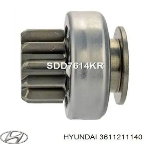  3611211140 Hyundai/Kia