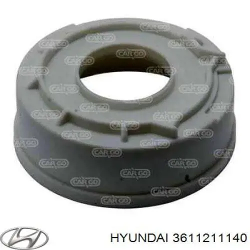 Втулка стартера Mazda E35618X81 ціна, від 0.60 USD