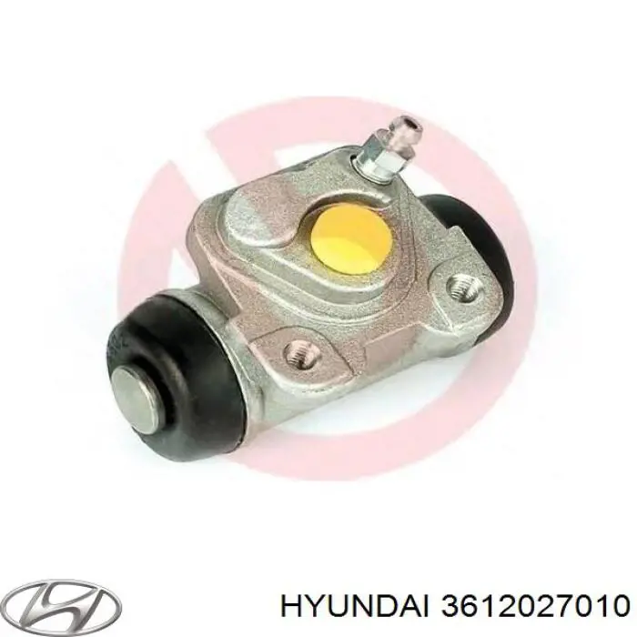 Реле втягує стартера 3612027010 Hyundai/Kia