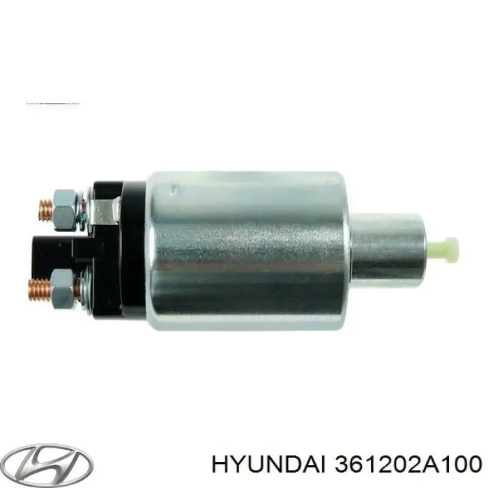 Купити 361202A100 Hyundai/Kia Втягуюче реле стартера