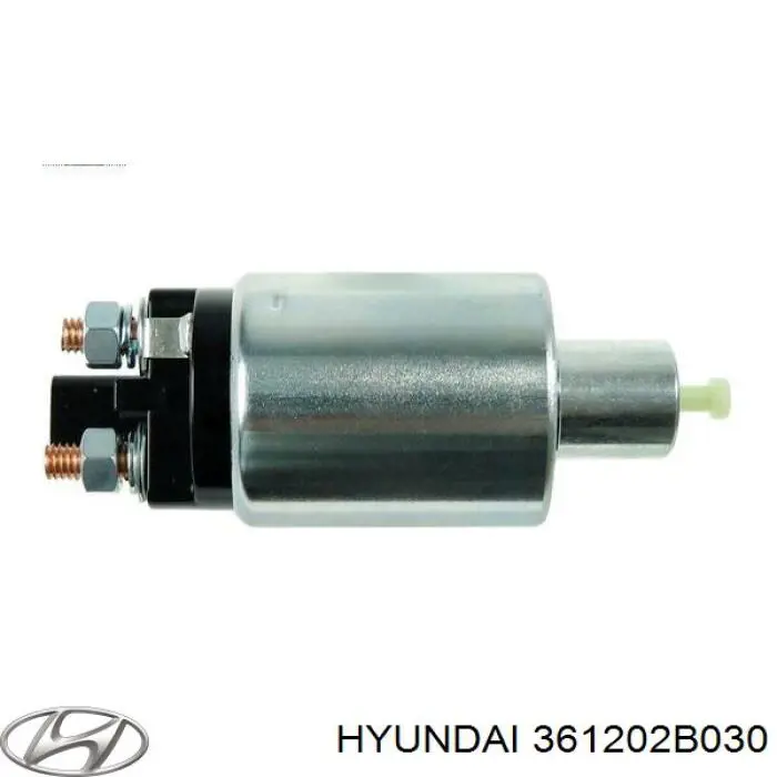 Контактор Hyundai/Kia 361202B030 ціна, від 22.67 USD