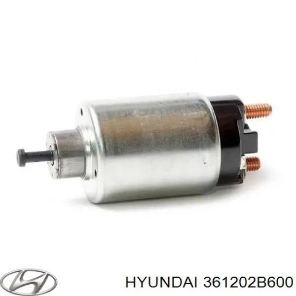 Контактор Hyundai/Kia 361202B600 ціна, від 8.19 USD