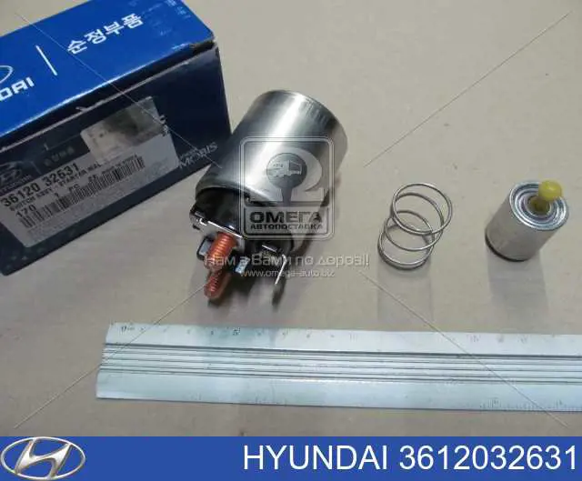 Контактор Hyundai/Kia 3612032631 ціна, від 25.22 USD