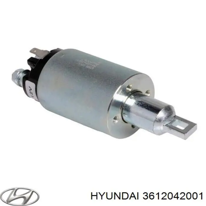 Купити SS9044 AS/Auto Storm Втягуюче реле стартера