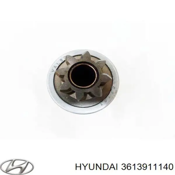 3613911140 Hyundai/Kia Привід стартера бендикс