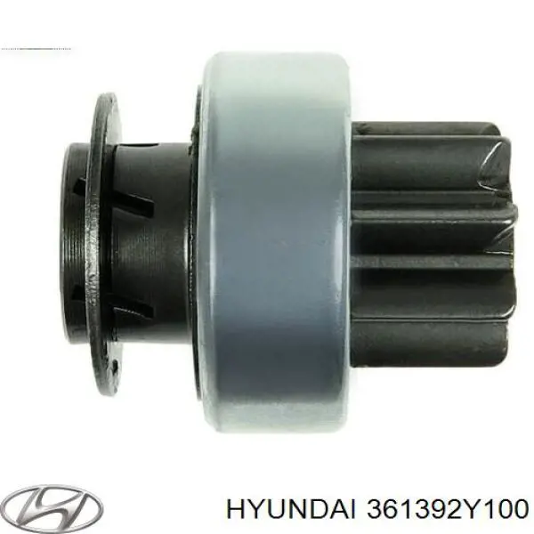  Hyundai/Kia 361392Y100 ціна, від 24.36 USD