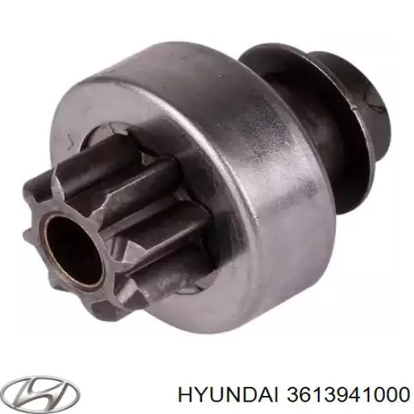 3613941000 Hyundai/Kia Привід стартера бендикс