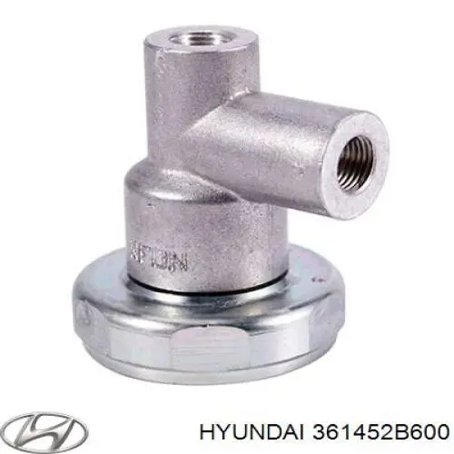Бендикс Hyundai/Kia 361452B600 ціна, від 15.77 USD