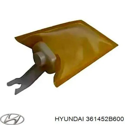 Купити 361452B600 Hyundai/Kia Бендикс стартера
