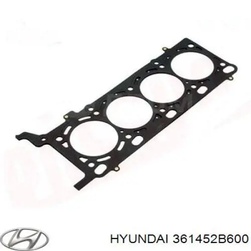 Бендикс стартера 361452B600 Hyundai/Kia