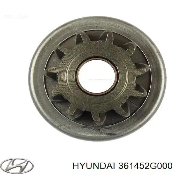 Бендикс стартера SD1063P2 As-pl