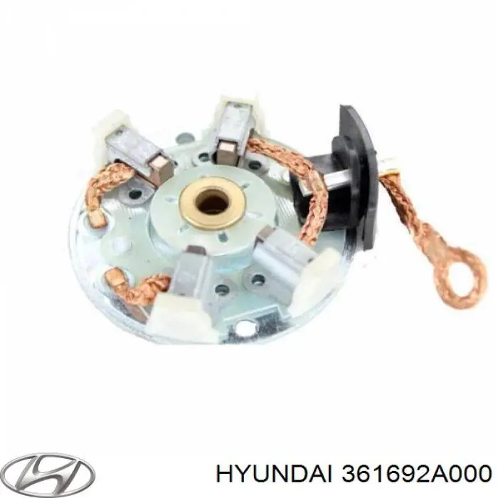 Купити 361692A000 Hyundai/Kia Щеткодеpжатель стартера