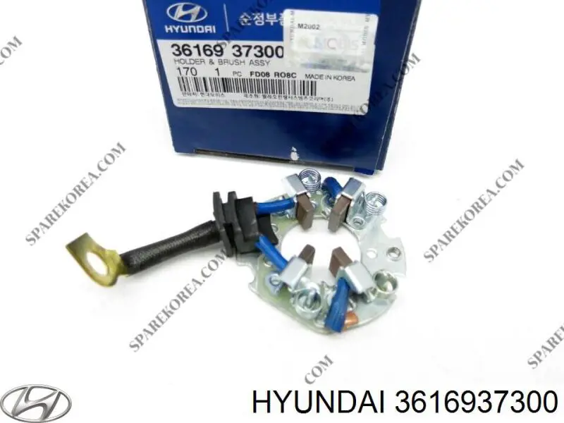 Купити Q2200027 Q-fix Щеткодеpжатель стартера