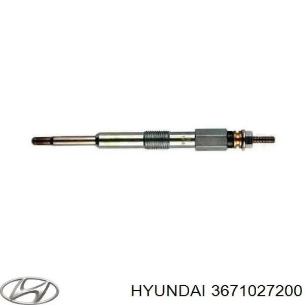 3671027200 Hyundai/Kia свічка накалу