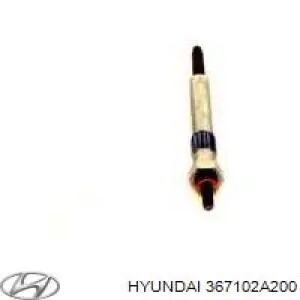 Свіча накалу Hyundai/Kia 367102A200 ціна, від 13.98 USD