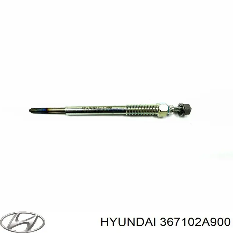 Купити 62900074304 Magneti Marelli Свічка накалу
