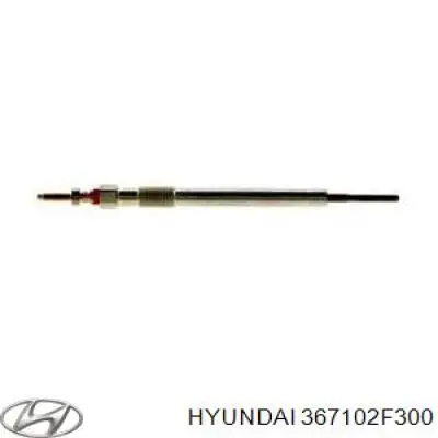 Свіча накалу Hyundai/Kia 367102F300 ціна, від 16.71 USD