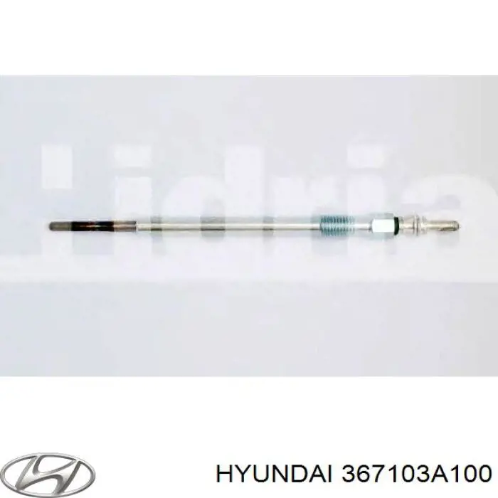 367103A100 Hyundai/Kia Свічки розжарювання