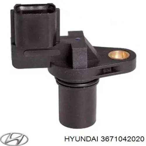 Купити 3671042020 Hyundai/Kia Свічка накалу