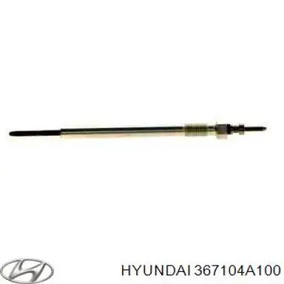 367104A100 Hyundai/Kia Свічки розжарювання