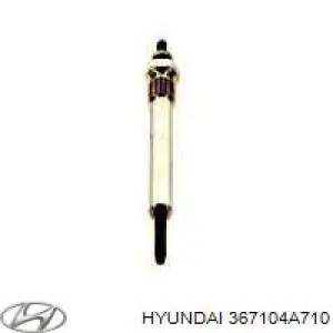 Свічки запалювання Hyundai/Kia 367104A710